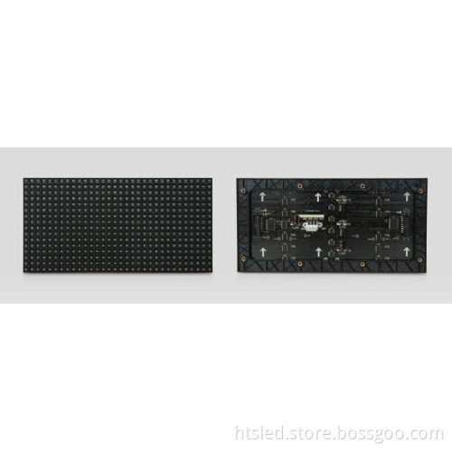 7.62mm Fixed Installation LED Display Module